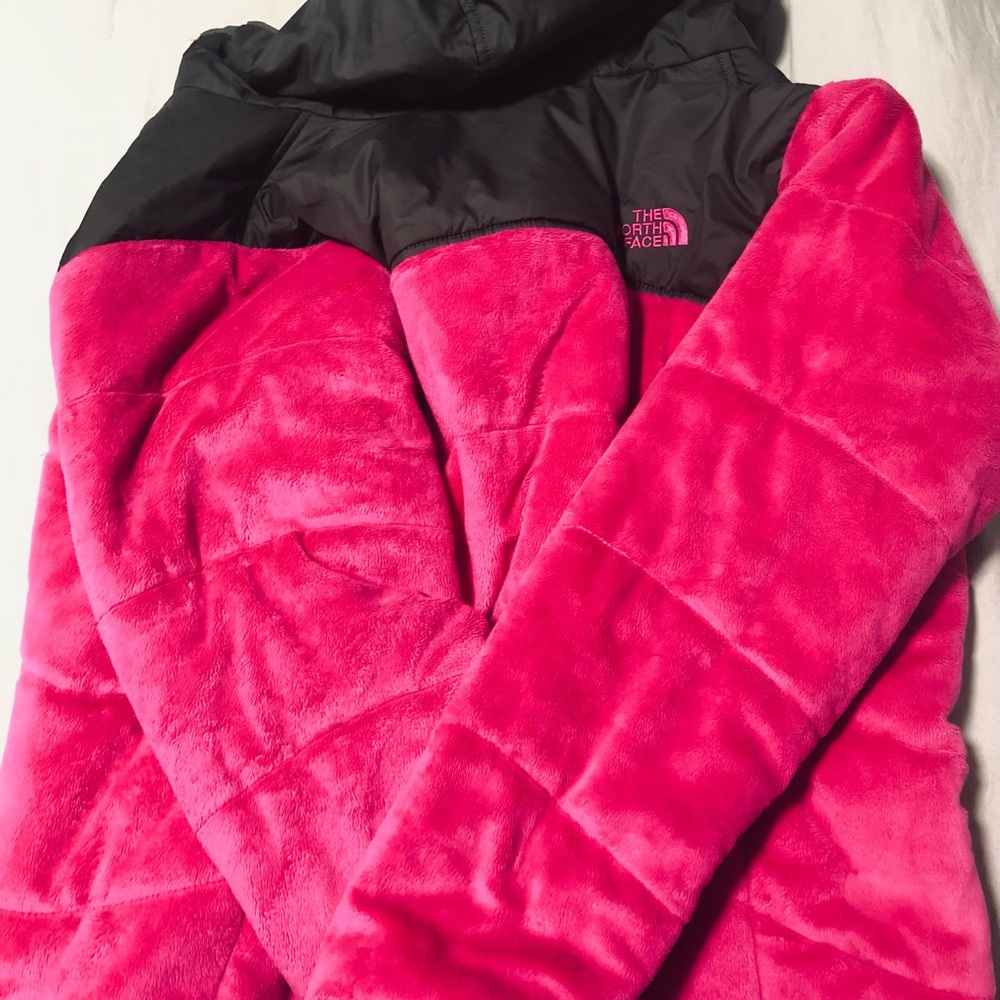 Two sided north face jacket - Picture 6 of 6